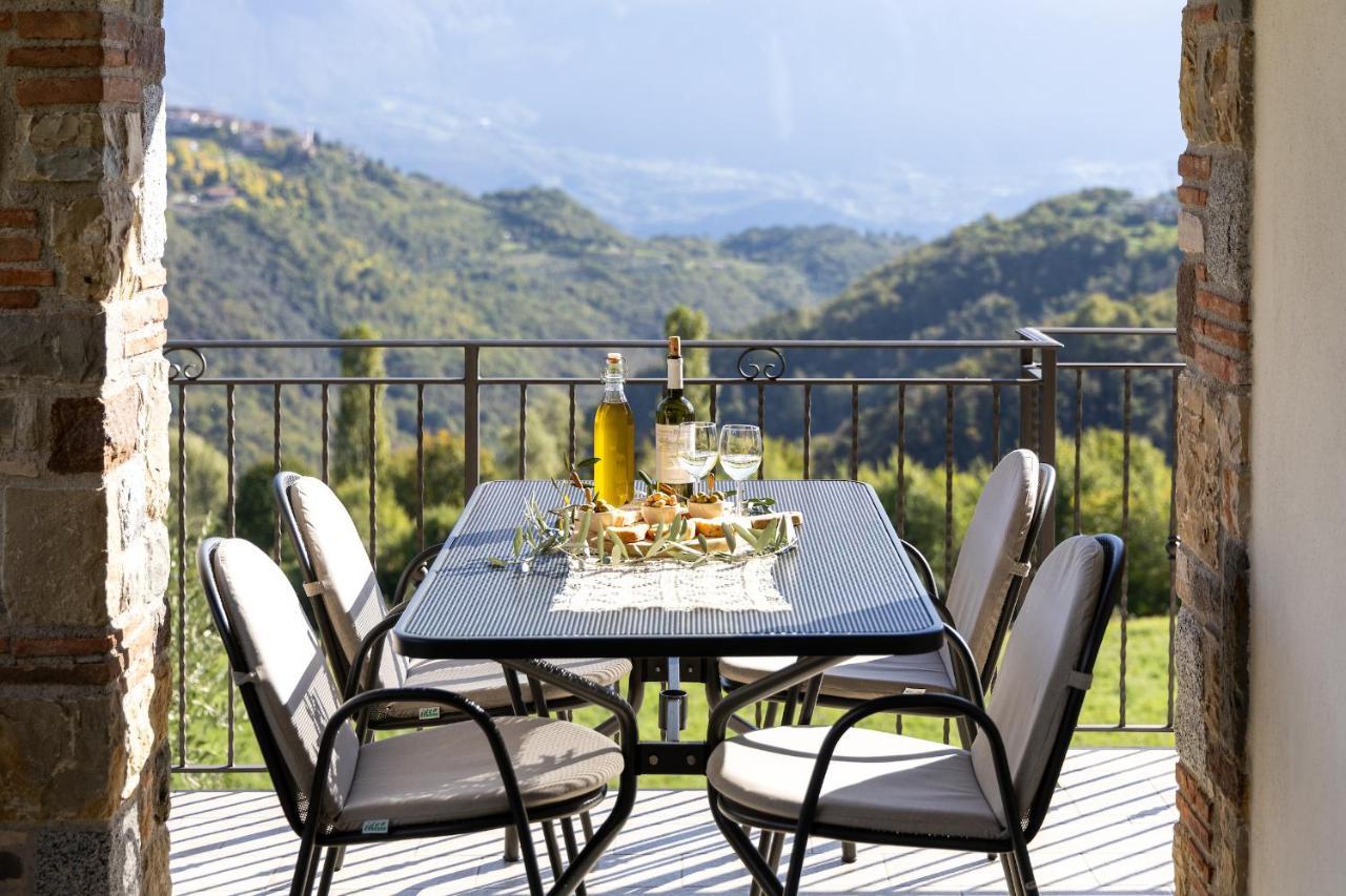 Mos Country House Tremosine 外观 照片