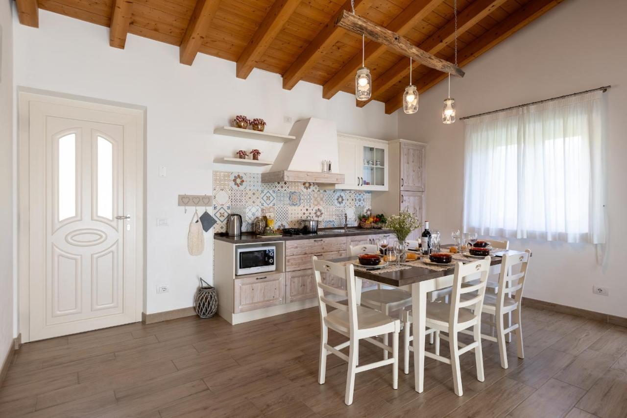 Mos Country House Tremosine 外观 照片
