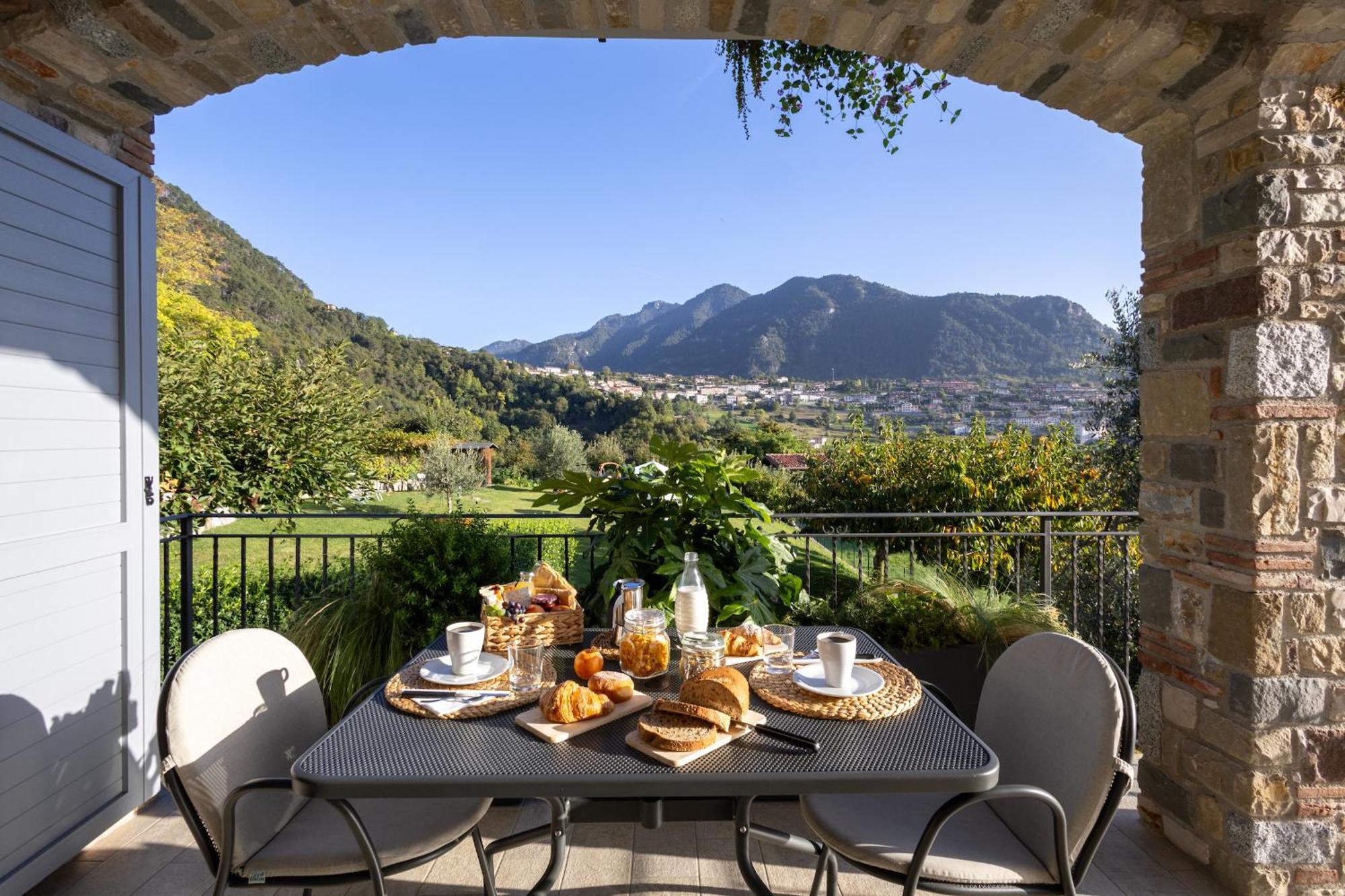 Mos Country House Tremosine 外观 照片