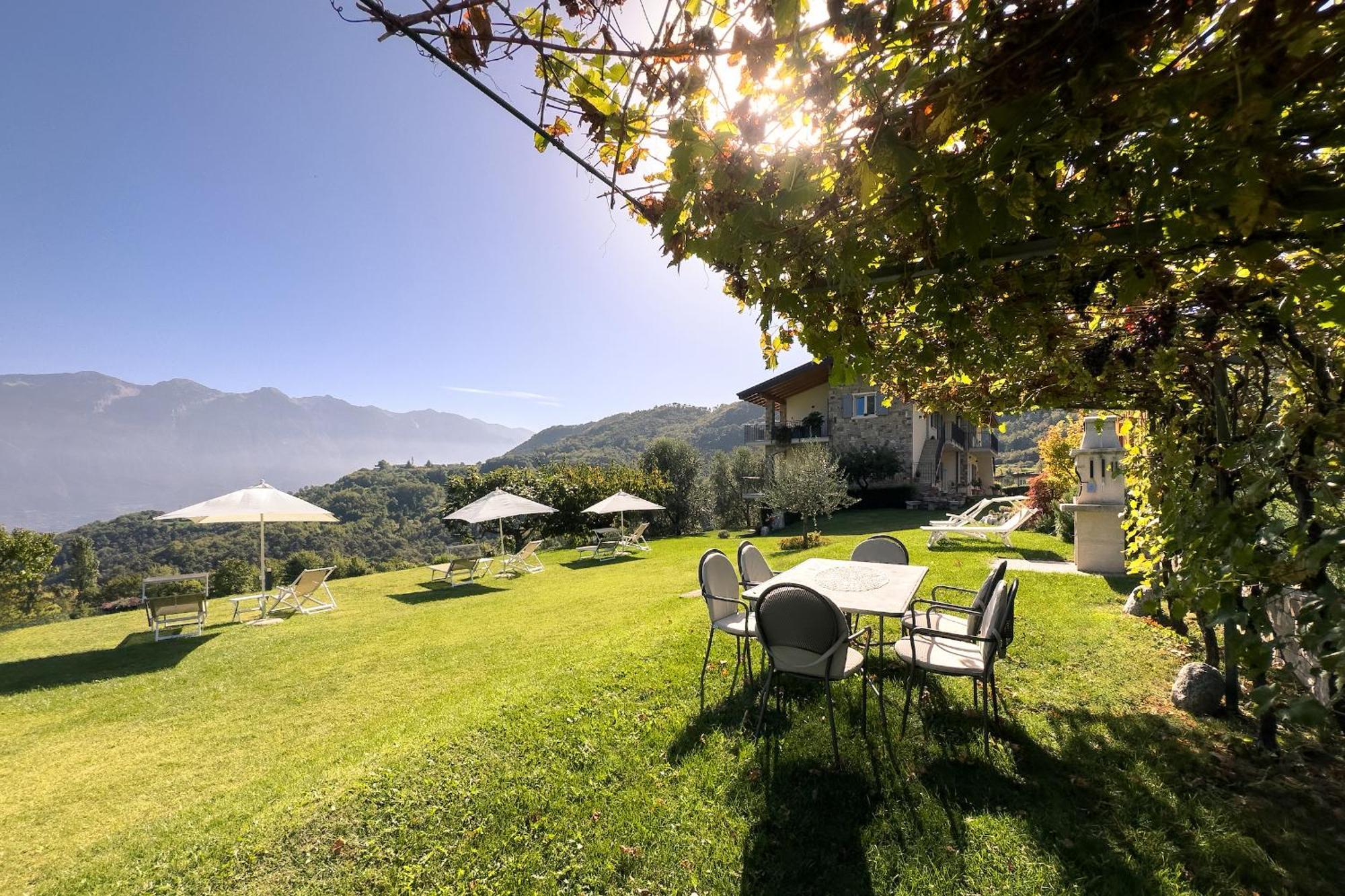 Mos Country House Tremosine 外观 照片