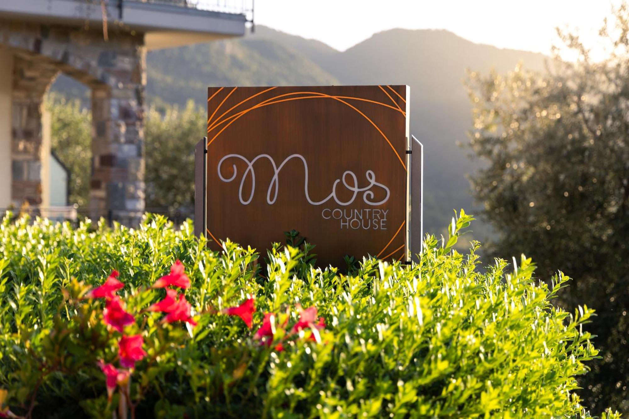 Mos Country House Tremosine 外观 照片