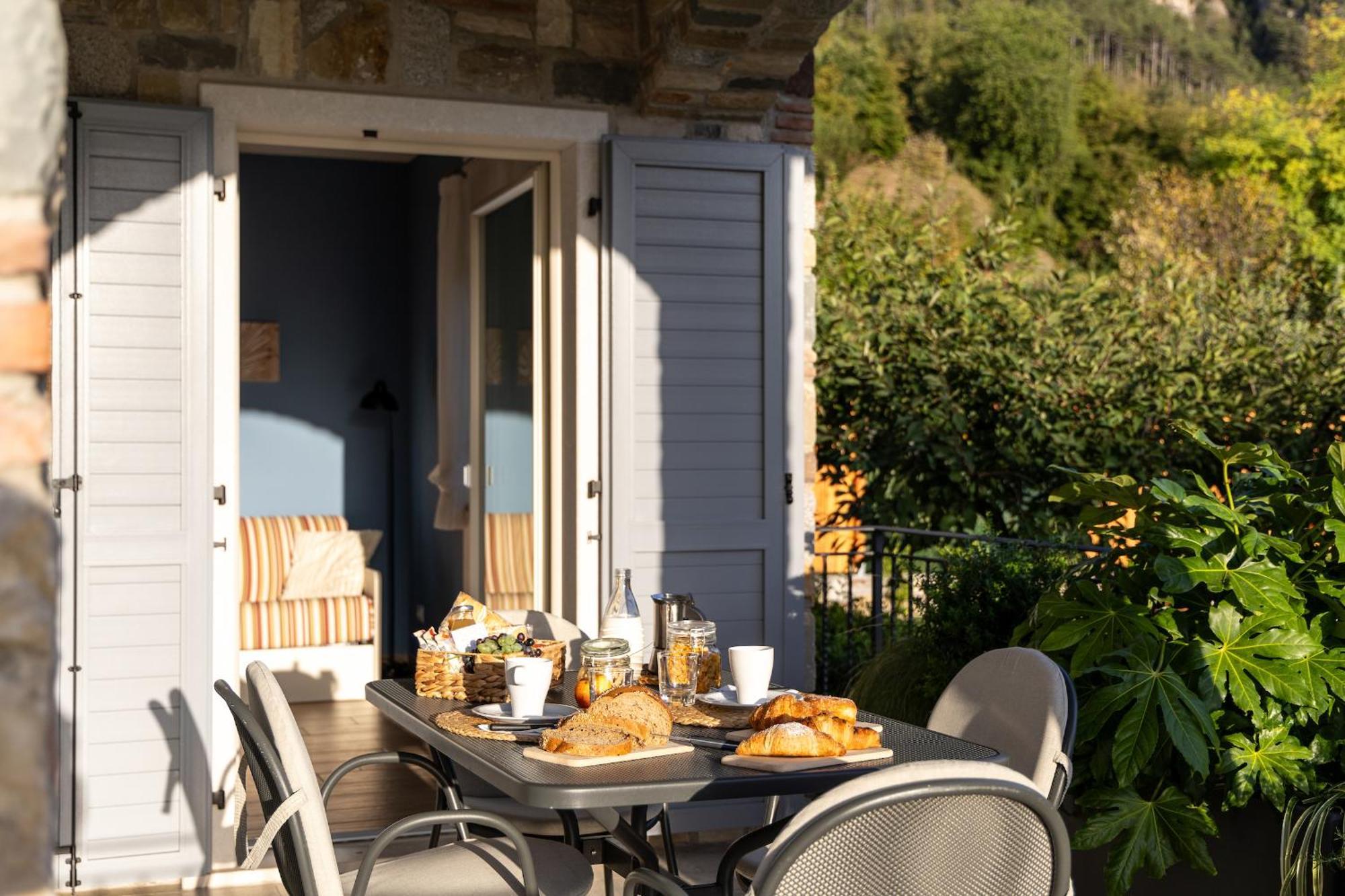 Mos Country House Tremosine 外观 照片