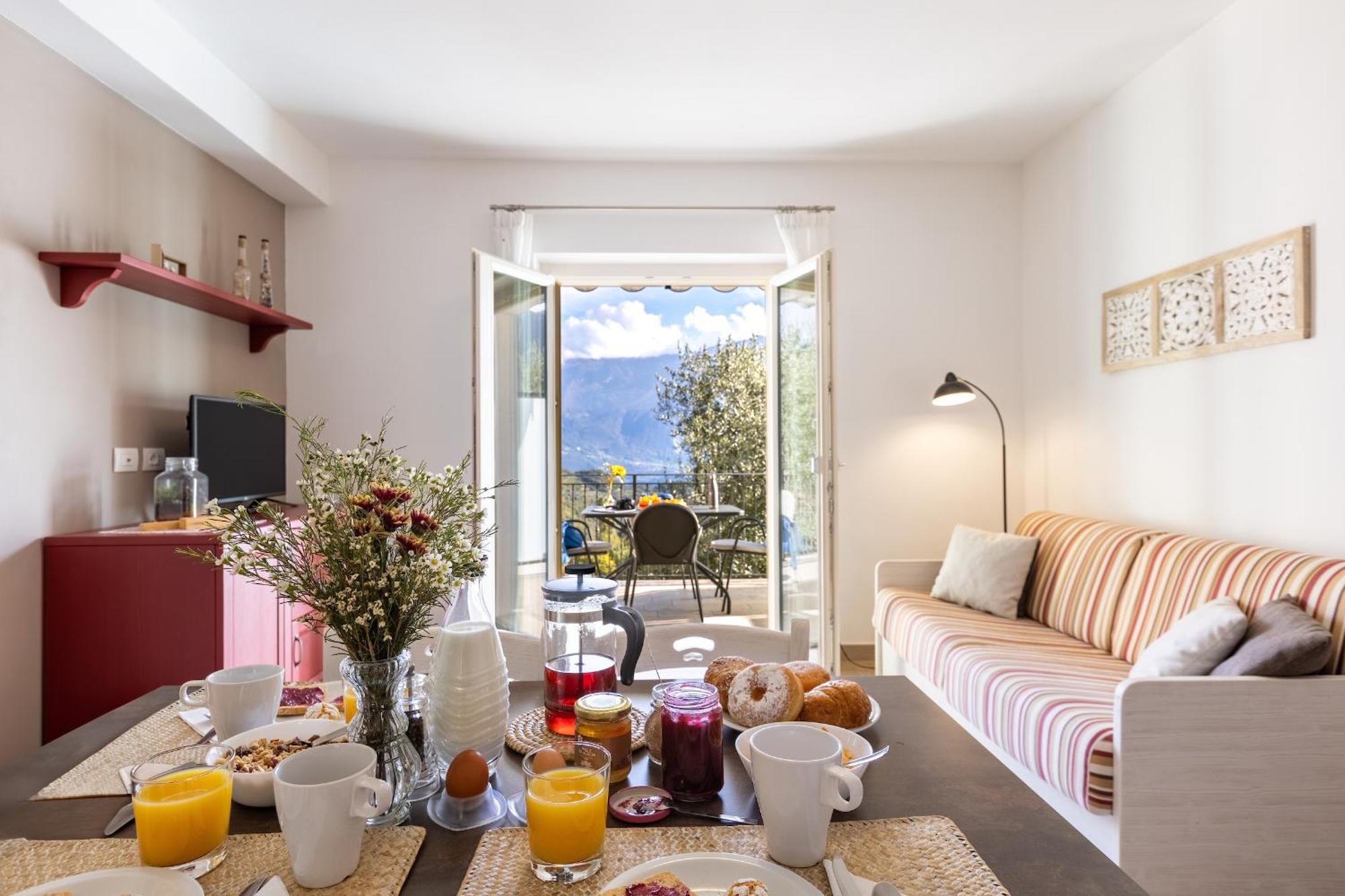 Mos Country House Tremosine 外观 照片