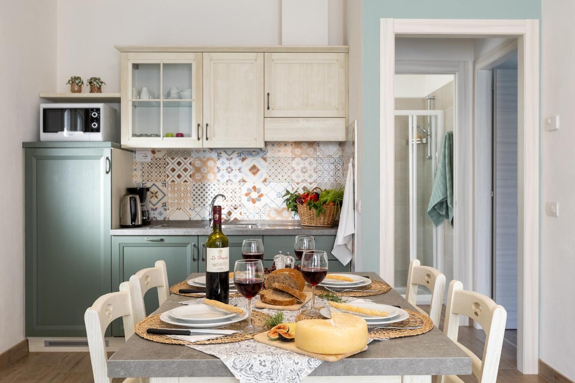 Mos Country House Tremosine 外观 照片