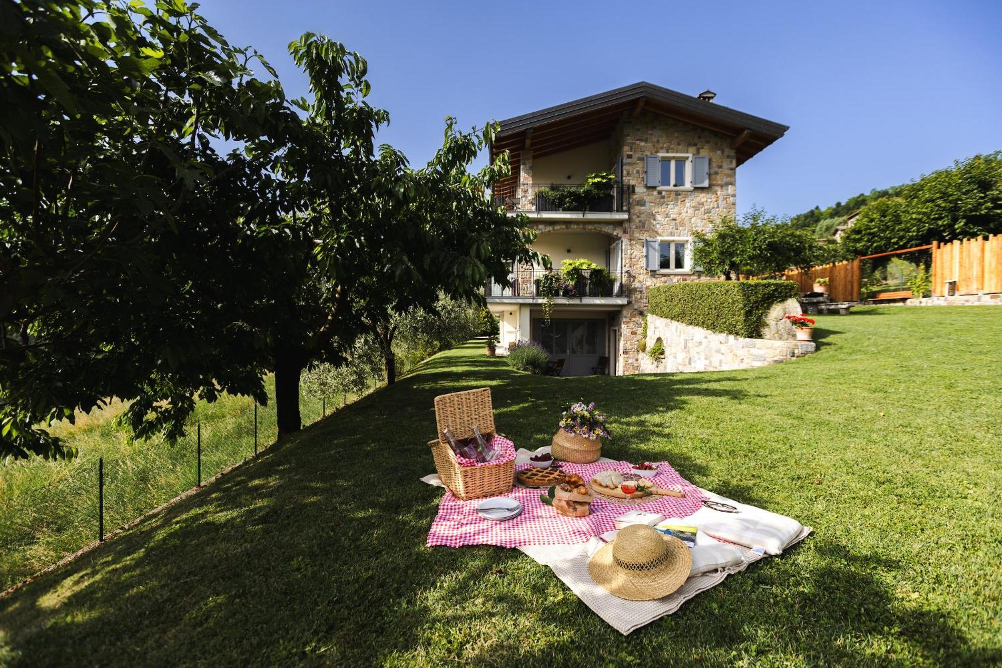 Mos Country House Tremosine 外观 照片