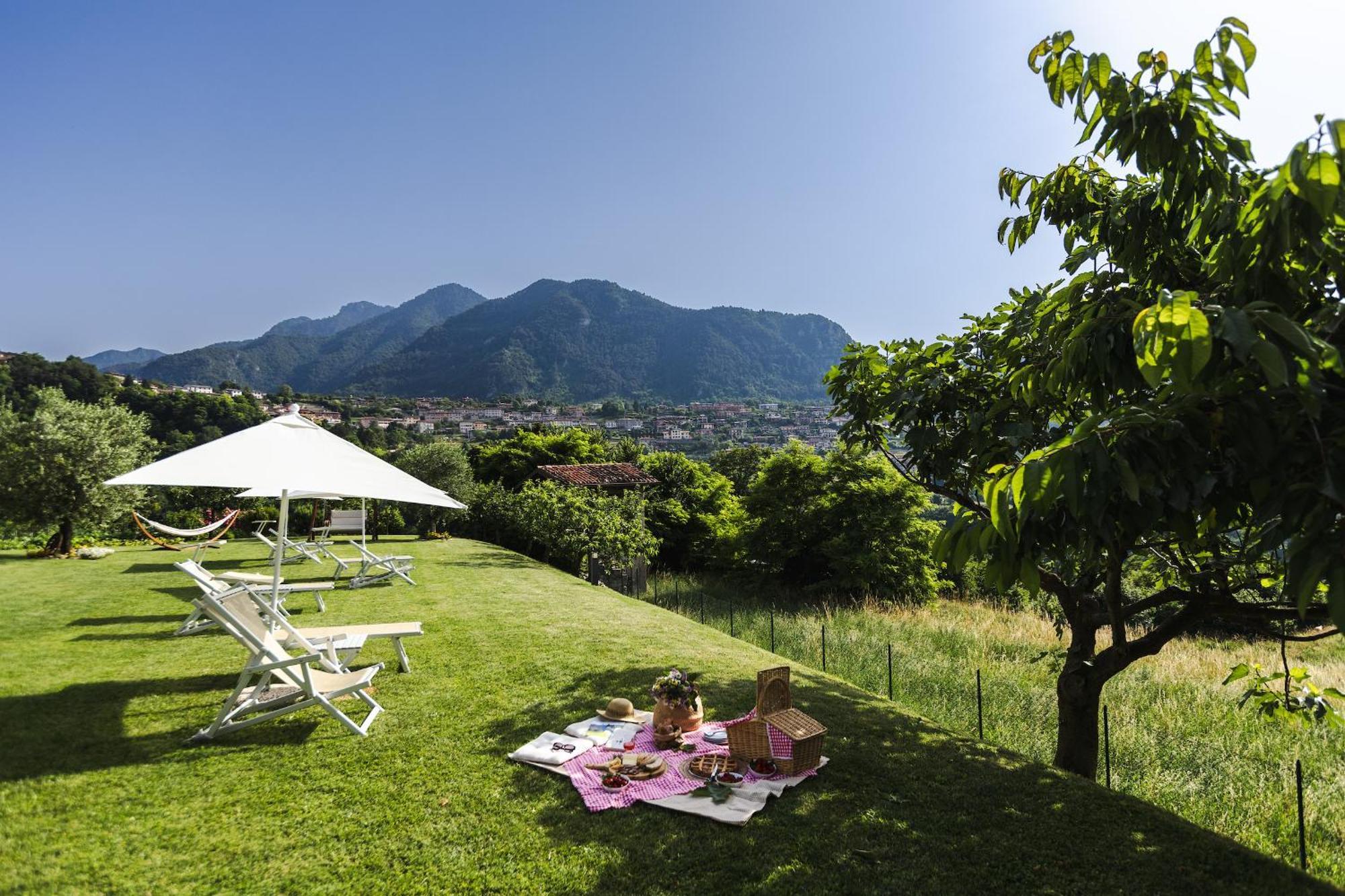 Mos Country House Tremosine 外观 照片
