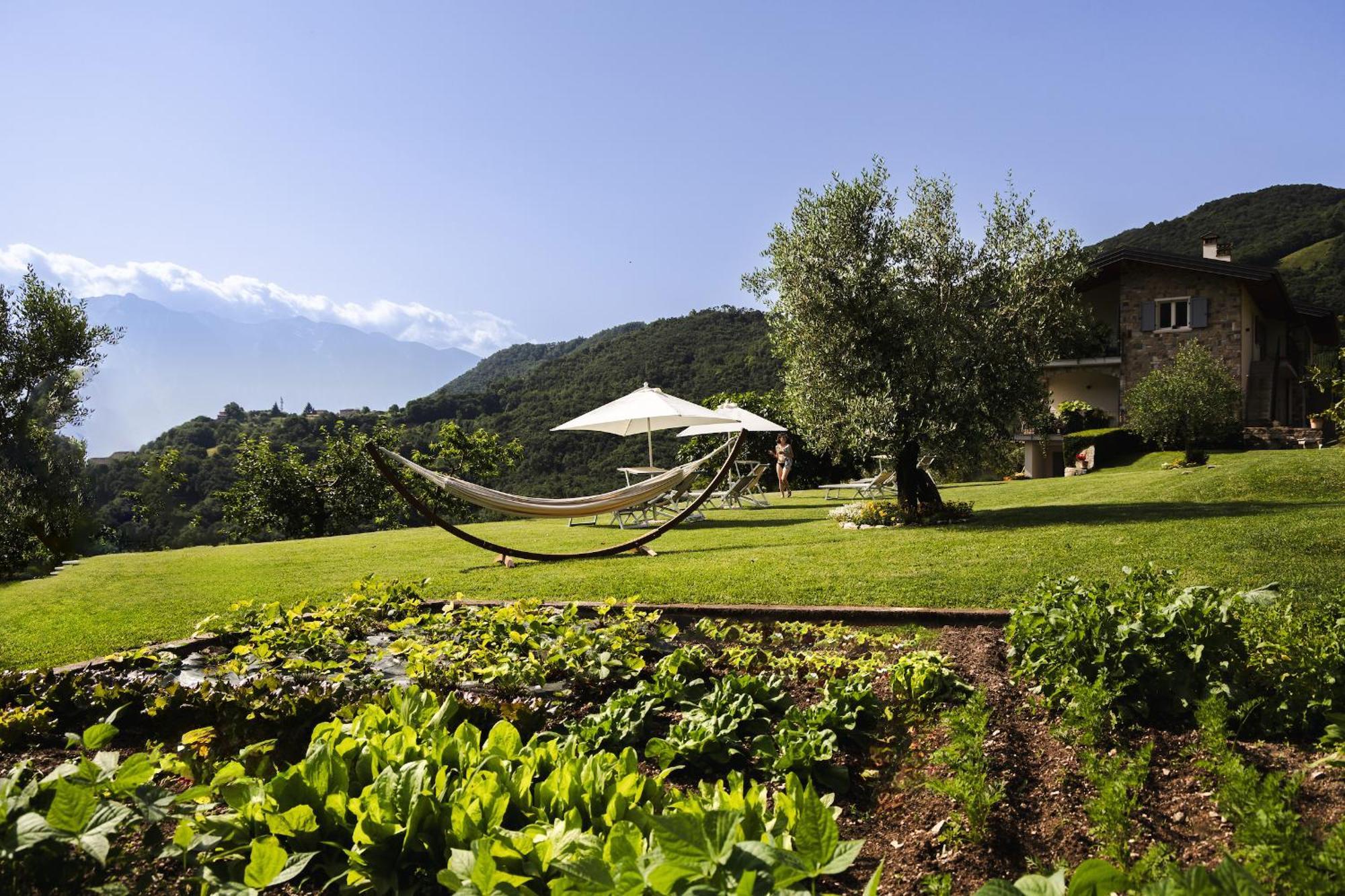 Mos Country House Tremosine 外观 照片