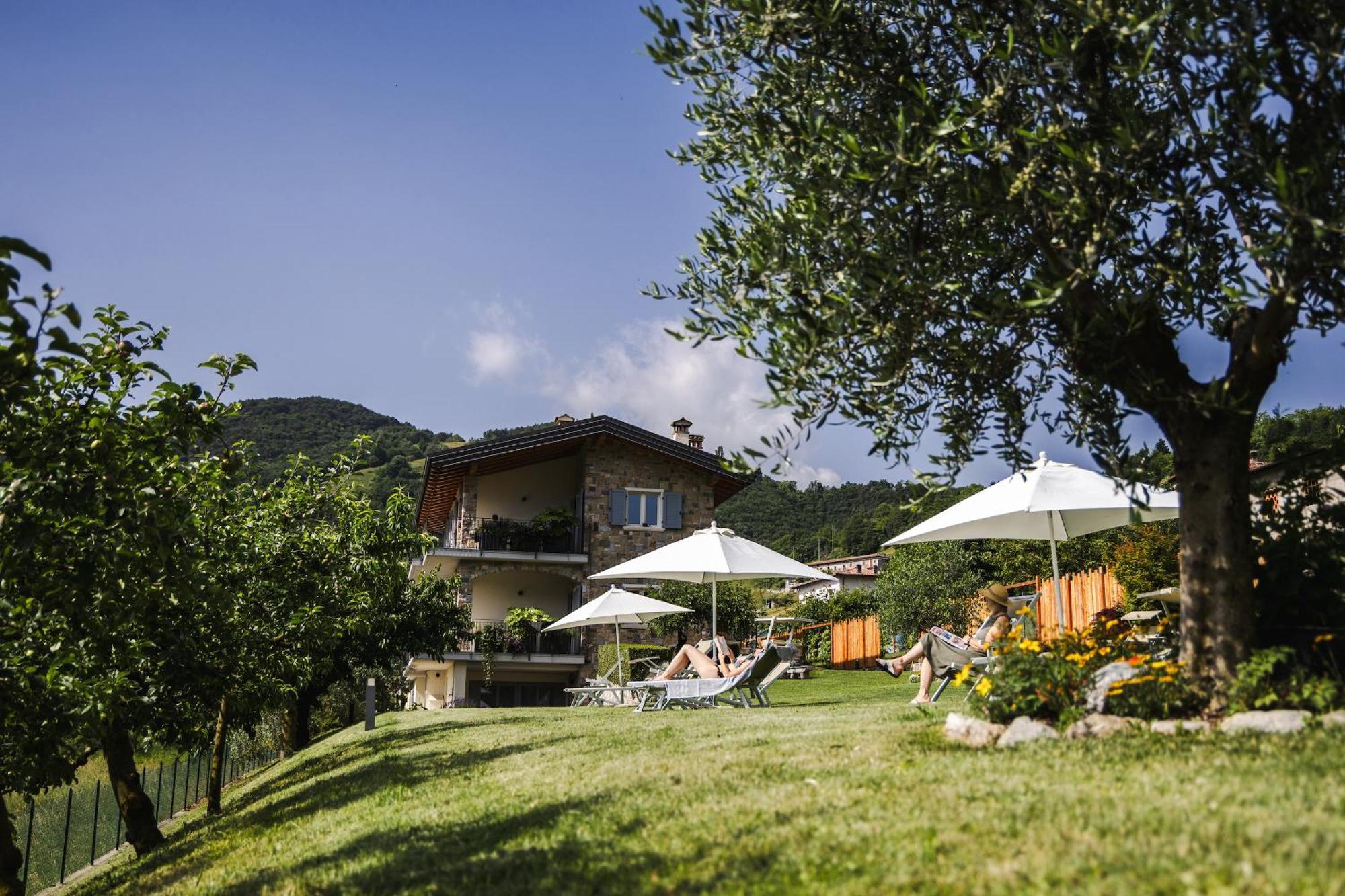 Mos Country House Tremosine 外观 照片